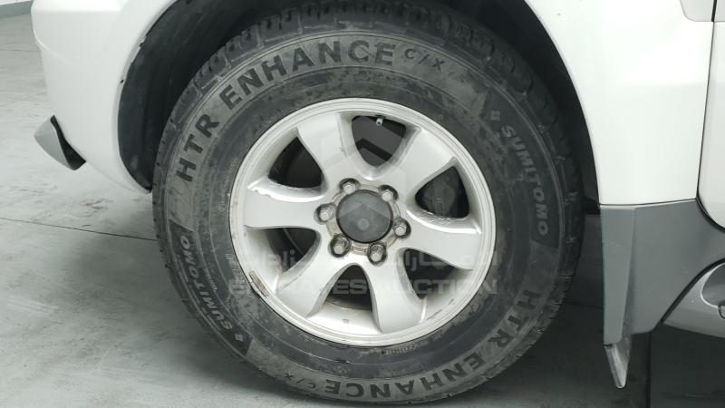 Toyota Land Cruiser Prado 2007. Lot# 479774. VIN JTEBU25J075065918. Photo 1