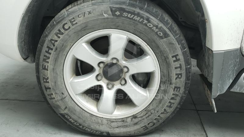 Toyota Land Cruiser Prado 2008. Lot# 479759. VIN JTEBU25J685118865. Photo 1