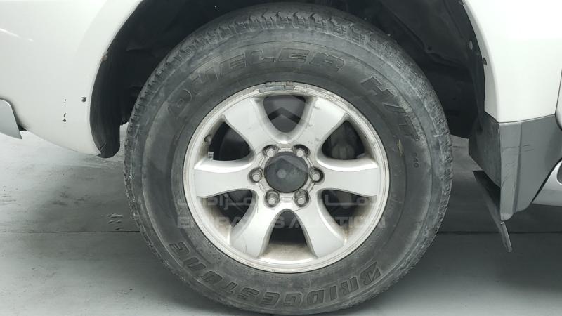 Toyota Land Cruiser Prado 2007. Lot# 479769. VIN JTEBU25J775076933. Photo 1