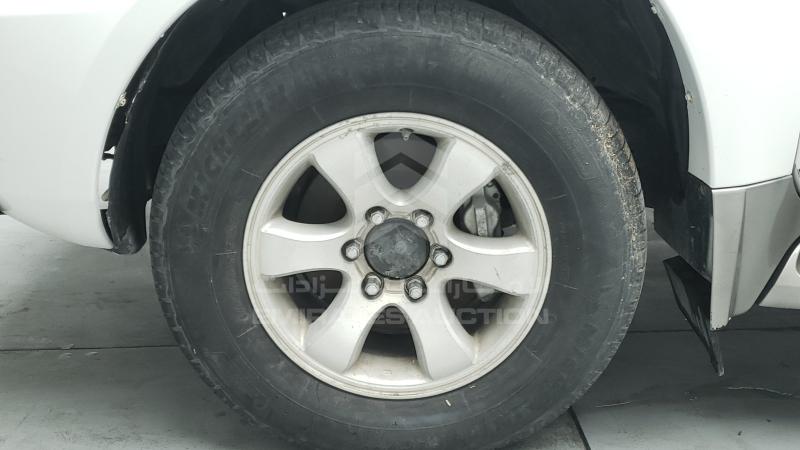 Toyota Land Cruiser Prado 2008. Lot# 479756. VIN JTEBU25JX8K001792. Photo 1