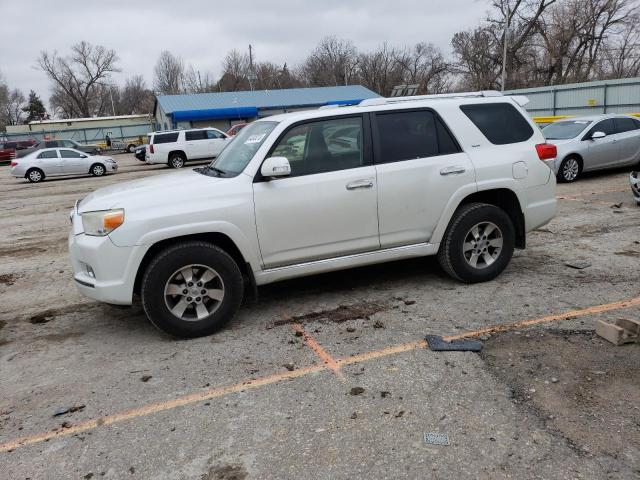 TOYOTA 4RUNNER 2013. Lot# 44345213. VIN JTEBU5JR0D5122501. Photo 1