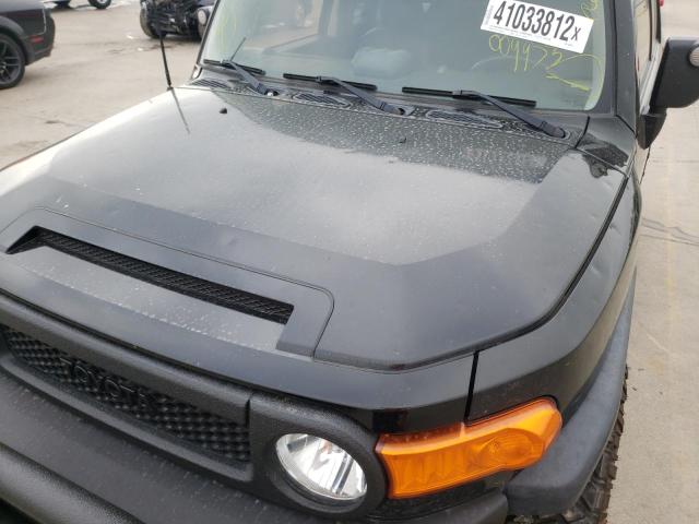 VIN: JTEZU4BFXAK009973 | TOYOTA FJ CRUISER 2010 car history - Stat.vin