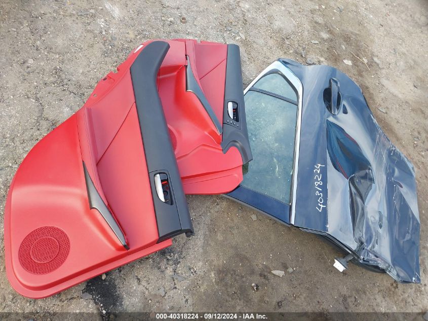 VIN JTHGZ1B29P5060248 LEXUS IS 350 2023 car history Stat.vin