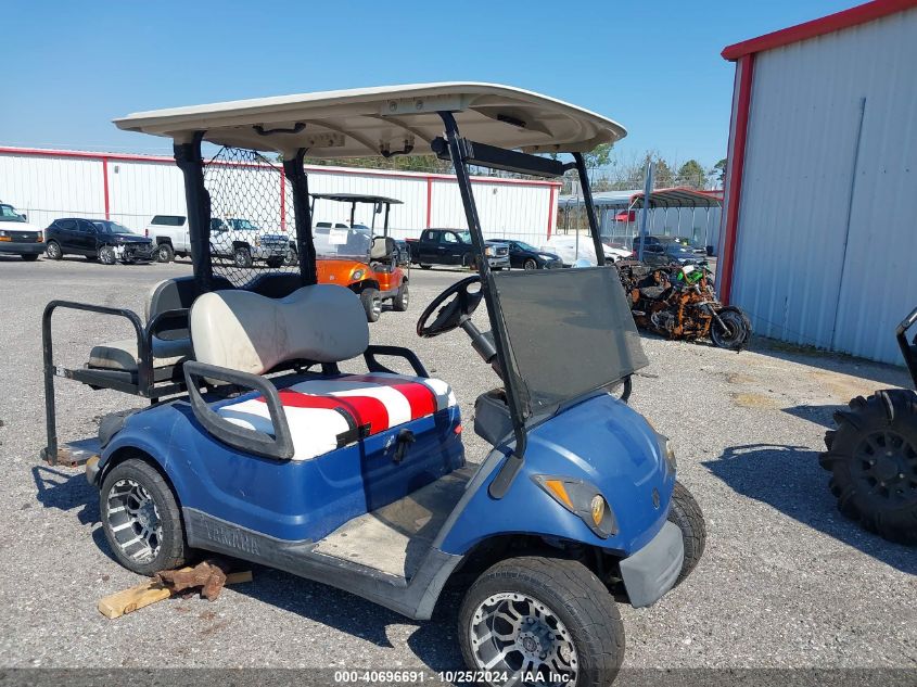 YAMAHA GOLF CART 2013. Lot# 40696691. VIN JW8318703. Photo 1