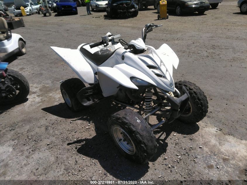 YAMAHA YFM350 2006. Lot# 37215951. VIN JY4AH12Y26C031875. Photo 1