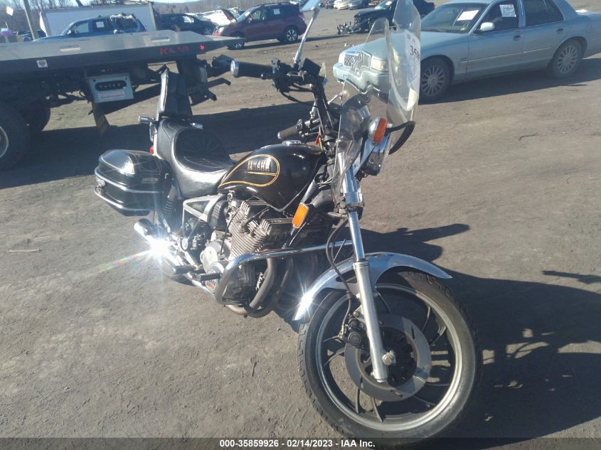 YAMAHA XS1100 1982. Lot# 35859926. VIN JYA10M002CA002256. Photo 1