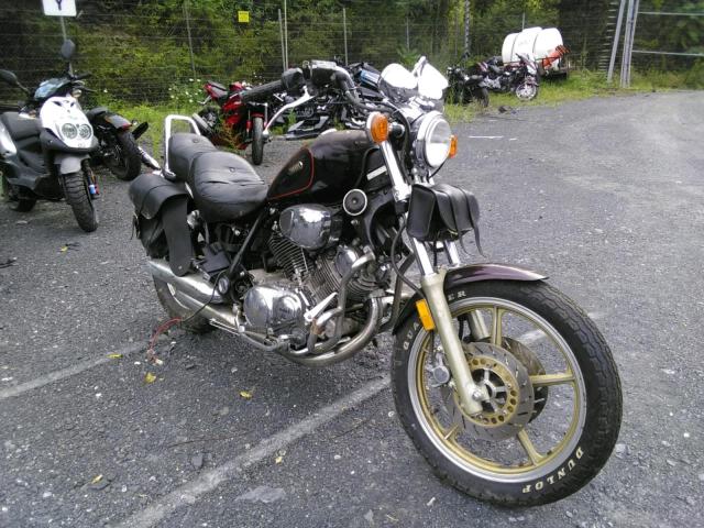 YAMAHA XV700 C 1987. Lot# 56304094. VIN JYA1RM006HA015119. Photo 1