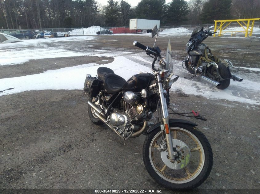 YAMAHA XV700 1986. Lot# 35410829. VIN JYA1RR004GA000551. Photo 1