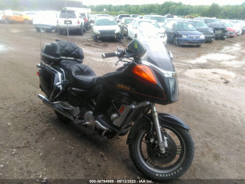 YAMAHA XVZ12 1983. Lot# 36794989. VIN JYA26H003DA007686. Photo 1