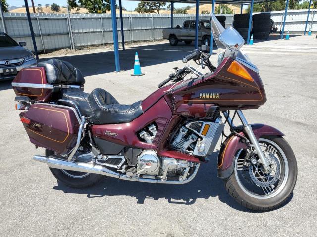 YAMAHA XVZ12 T 1983. Lot# 57870774. VIN JYA26H007DA001471. Photo 1