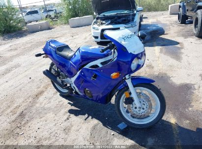 YAMAHA FZ600 1988. Lot# 37629199. VIN JYA2AXE03JA023528. Photo 1