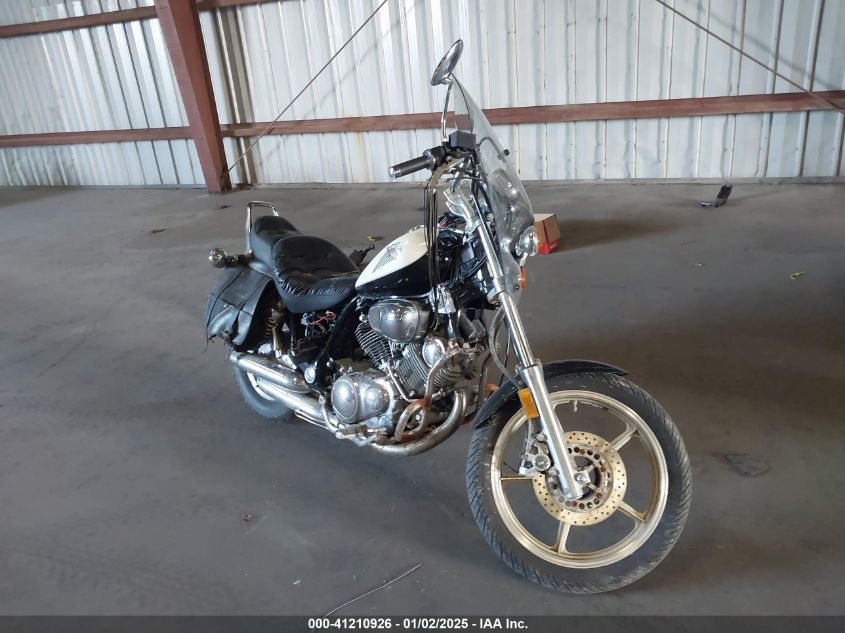 YAMAHA XV7501 1997. Lot# 41210926. VIN JYA3ALE09VA061963. Photo 1