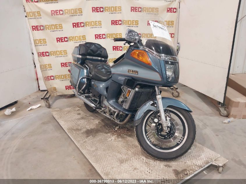 YAMAHA XVZ12 1984. Lot# 36790013. VIN JYA41R000EA001813. Photo 1
