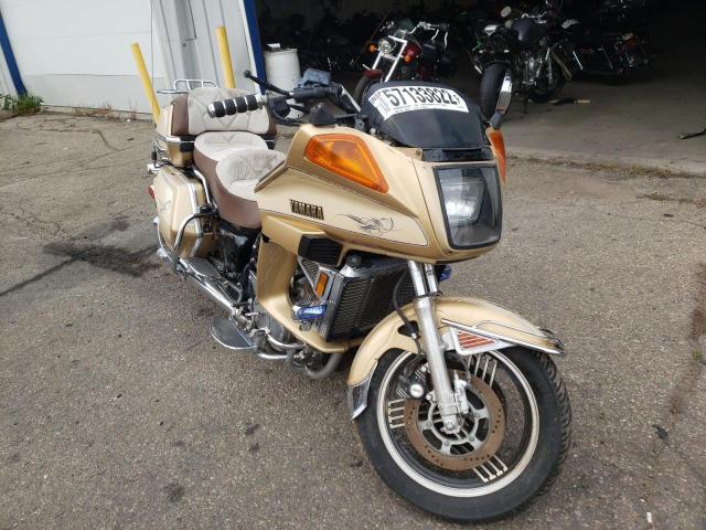 YAMAHA XVZ12 D 1983. Lot# 57133822. VIN JYA47T00XDA000372. Photo 1