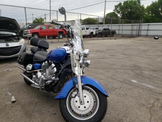 YAMAHA XVZ13 A 1998. Lot# 44848892. VIN JYA4NKE01WA028010. Photo 1