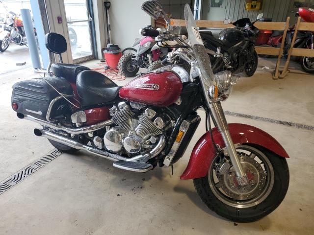 YAMAHA XVZ13 A 1998. Lot# 73557753. VIN JYA4NKE05WA027863. Photo 1