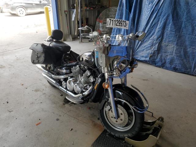 YAMAHA XVZ13 A 1996. Lot# 71129973. VIN JYA4NKE06TA014387. Photo 1