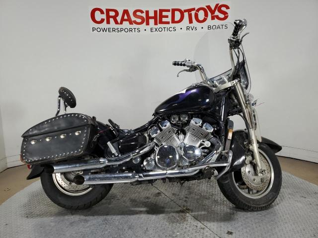 YAMAHA XVZ13 A 1997. Lot# 47123213. VIN JYA4NKE08VA025071. Photo 1