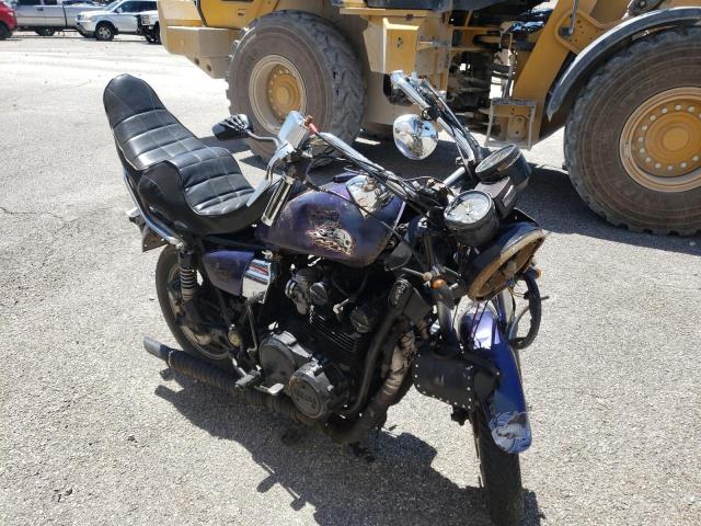 YAMAHA 850 1981. Lot# 47272622. VIN JYA4W3001BA001281. Photo 1