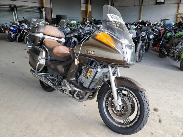 YAMAHA XVZ12 D 1985. Lot# 64869972. VIN JYA59H00XFA000371. Photo 1