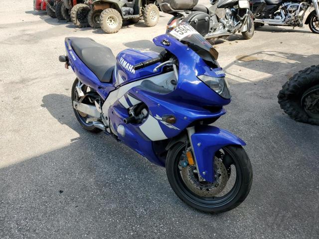 YAMAHA YZF600 R 2001. Lot# 59476692. VIN JYA5AHE011A027323. Photo 1