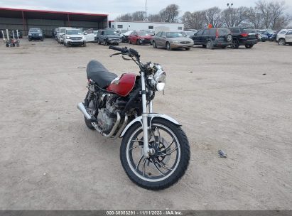 YAMAHA XJ650 1982. Lot# 38053291. VIN JYA5N8005CA001581. Photo 1