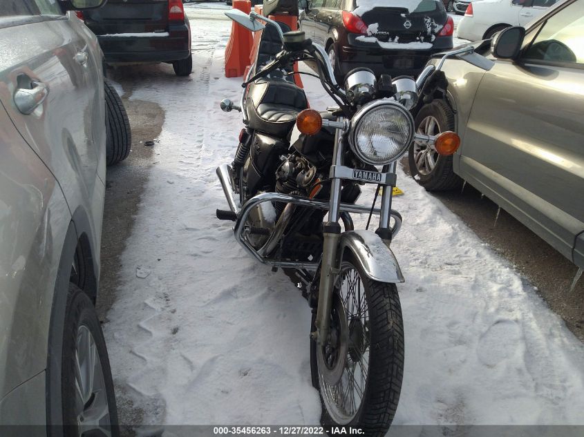 YAMAHA XS650 1983. Lot# 35456263. VIN JYA5V4001DA107181. Photo 1