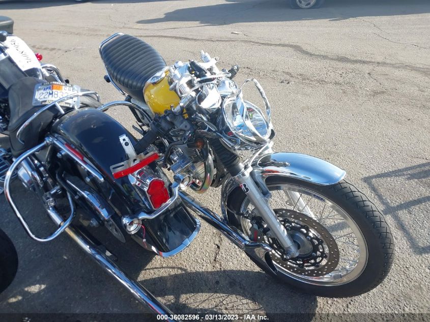 YAMAHA SR400 2015. Lot# 36082596. VIN JYARH04Y5FA000056. Photo 1