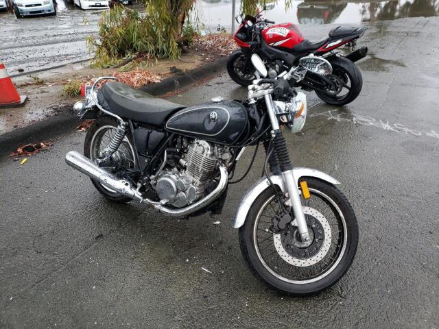 YAMAHA SR400 C 2015. Lot# 69065512. VIN JYARH04YXFA000084. Photo 1