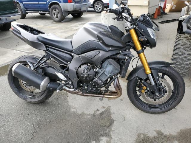 YAMAHA FZ8 NC 2012. Lot# 78248733. VIN JYARN27Y0CA000459. Photo 1