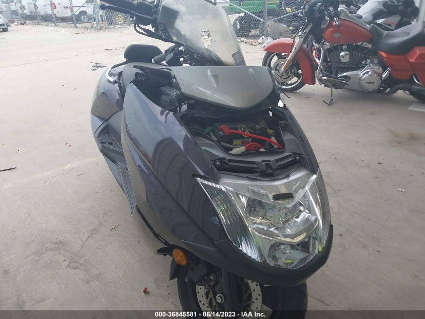 YAMAHA CP250 2008. Lot# 36845581. VIN JYASG18Y88A002116. Photo 1