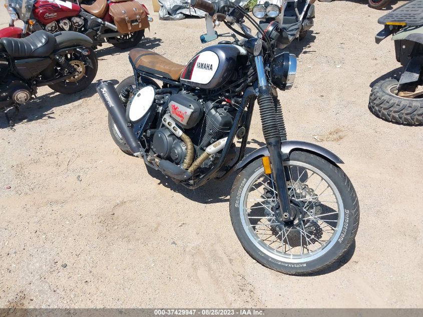 YAMAHA SCR950 2017. Lot# 37429947. VIN JYAVN08EXHA000015. Photo 1