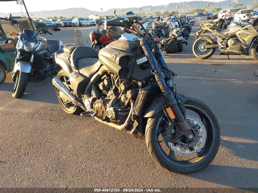 YAMAHA VMX17 2012. Lot# 40412103. VIN JYAVP29E2CA002130. Photo 1