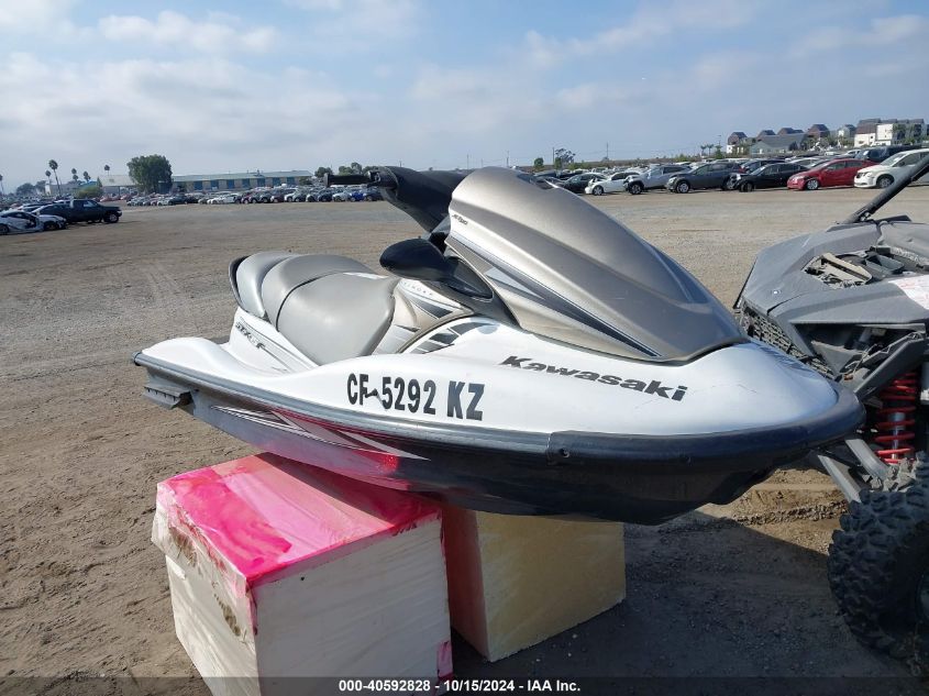 SEADOO SEADOO 2010. Lot# 40592828. VIN KAW21638B010. Photo 1