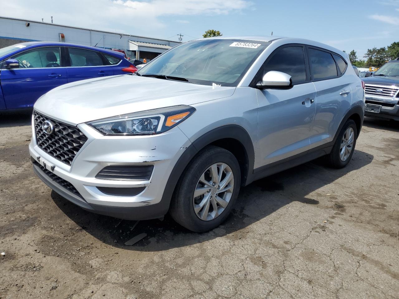 VIN: KM8J2CA47KU971313 | HYUNDAI TUCSON 2019 car history - Stat.vin