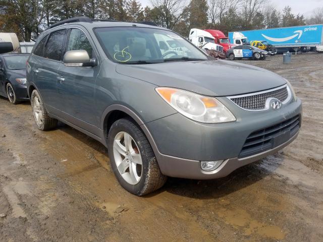 VIN: KM8NU73C88U058706 | HYUNDAI VERACRUZ 2008 car history - Stat.vin