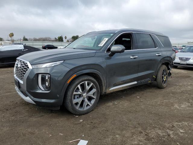 VIN: KM8R5DHE9NU454727 | HYUNDAI PALISADE 2022 car history - Stat.vin