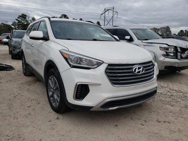 VIN: KM8SMDHF2HU210032 | HYUNDAI SANTA FE 2017 car history - Stat.vin