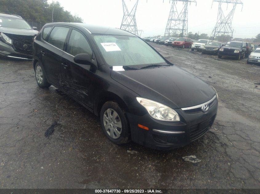 VIN: KMHDB8AE0AU075405 | HYUNDAI ELANTRA TOURING 2010 car history ...
