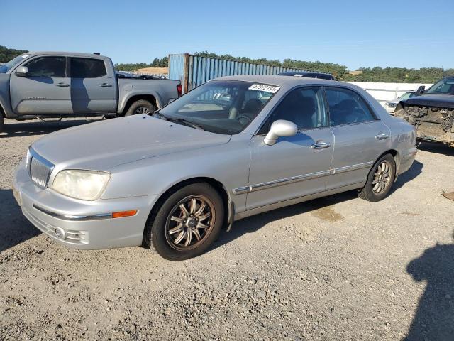 VIN: KMHFU45E05A425113 | HYUNDAI GRANDEUR 2005 car history - Stat.vin