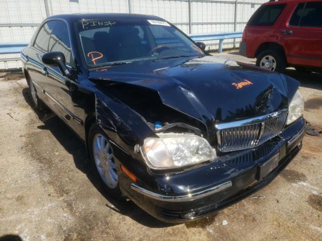 VIN: KMHFU45E44A279121 | HYUNDAI GRANDEUR 2004 car history - Stat.vin