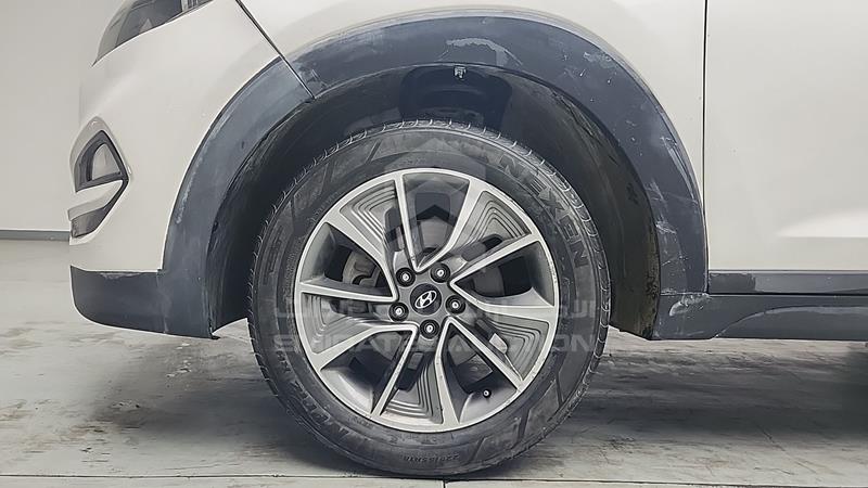 Hyundai Tucson 2018. Lot# 512340. VIN KMHJ2813BJU467125. Photo 1