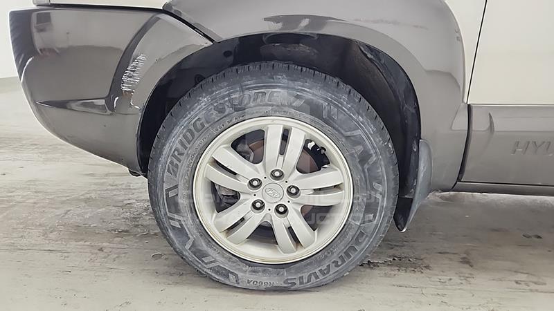 Hyundai Tucson 2006. Lot# 512789. VIN KMHJM81B16U302479. Photo 1