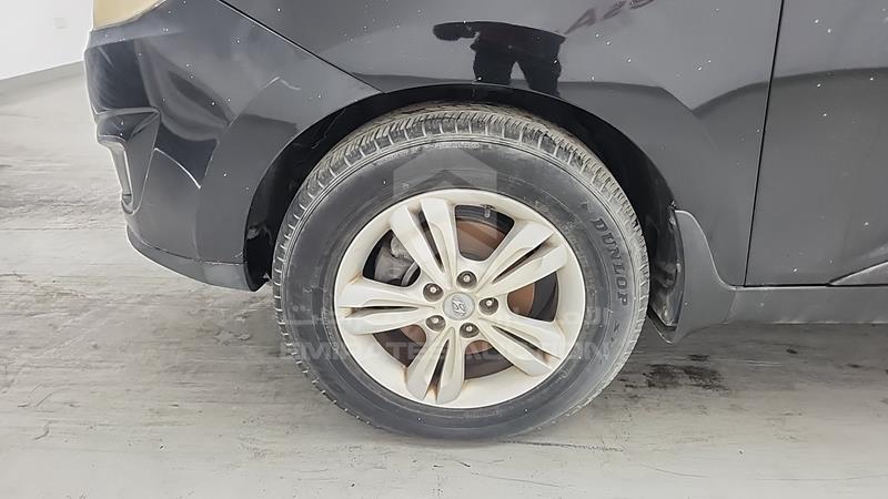 Hyundai Tucson 2013. Lot# 526295. VIN KMHJT81BXDU630516. Photo 1