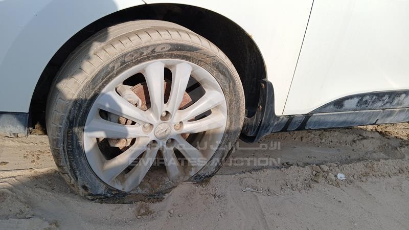 Hyundai Tucson 2011. Lot# 520894. VIN KMHJU81C4BU270582. Photo 1