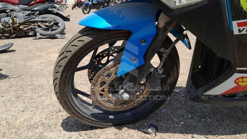 Honda CBR1100 2006. Lot# 502106. VIN L2B066208LM427982. Photo 1