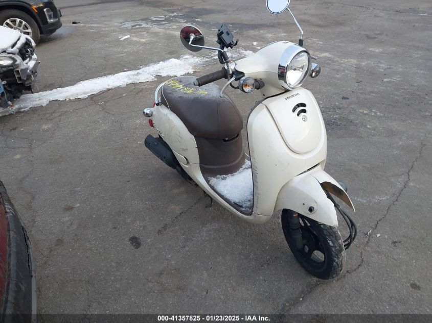 HONDA NCH50 2013. Lot# 41357825. VIN LALAF7004D3002272. Photo 1