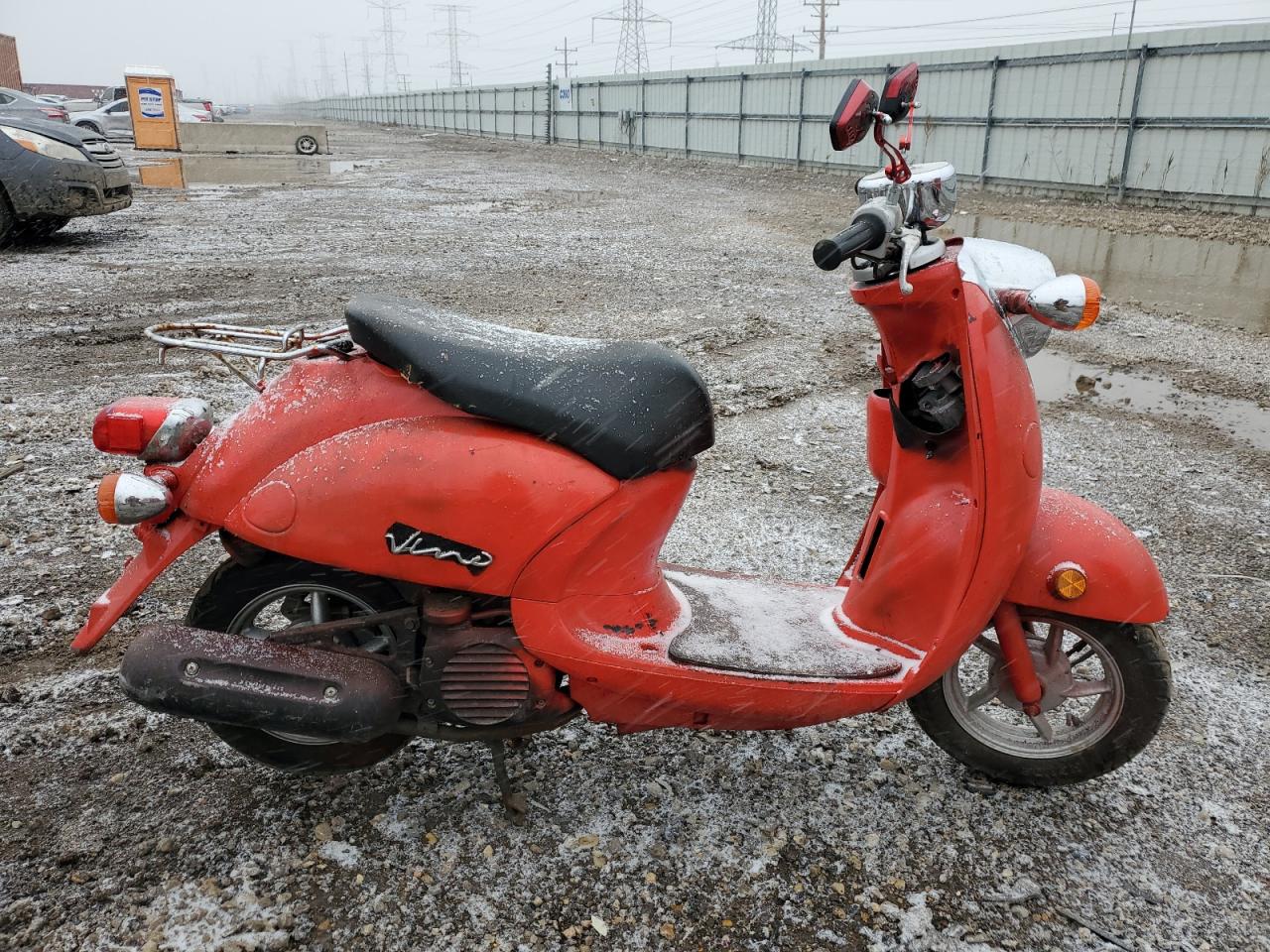 YAMAHA CX50 U 2006. Lot# 81614304. VIN LPRSA30A36A102986. Photo 1