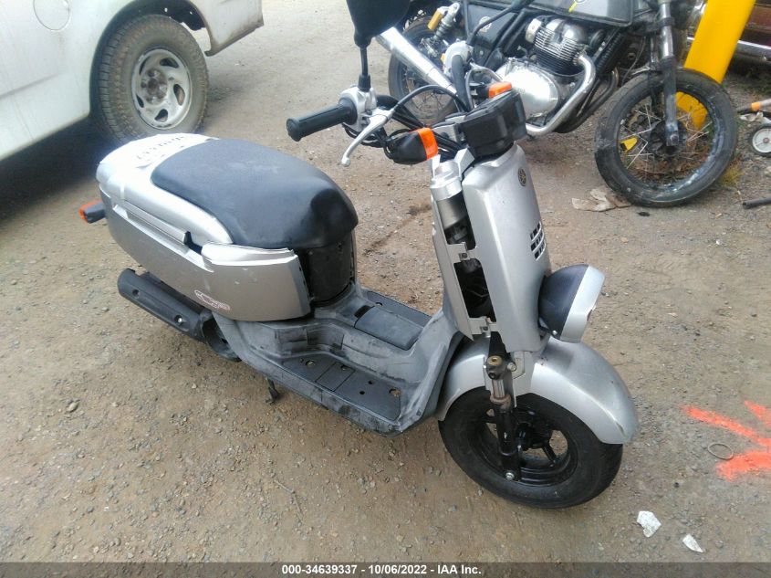 YAMAHA XF50 2007. Lot# 34639337. VIN LPRSA33A47A104386. Photo 1