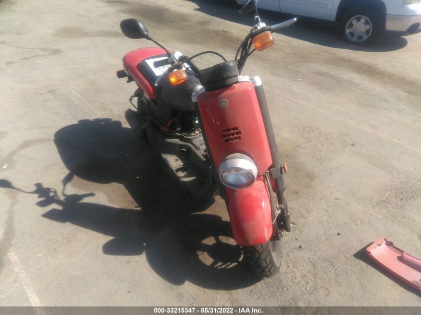 YAMAHA XF50 2009. Lot# 33215347. VIN LPRSA33A89A140228. Photo 1